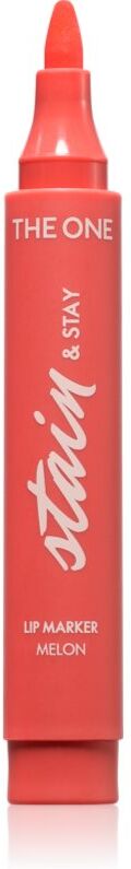 Oriflame The One Stain & Stay long-lasting lipstick marker shade Melon 2.5 g