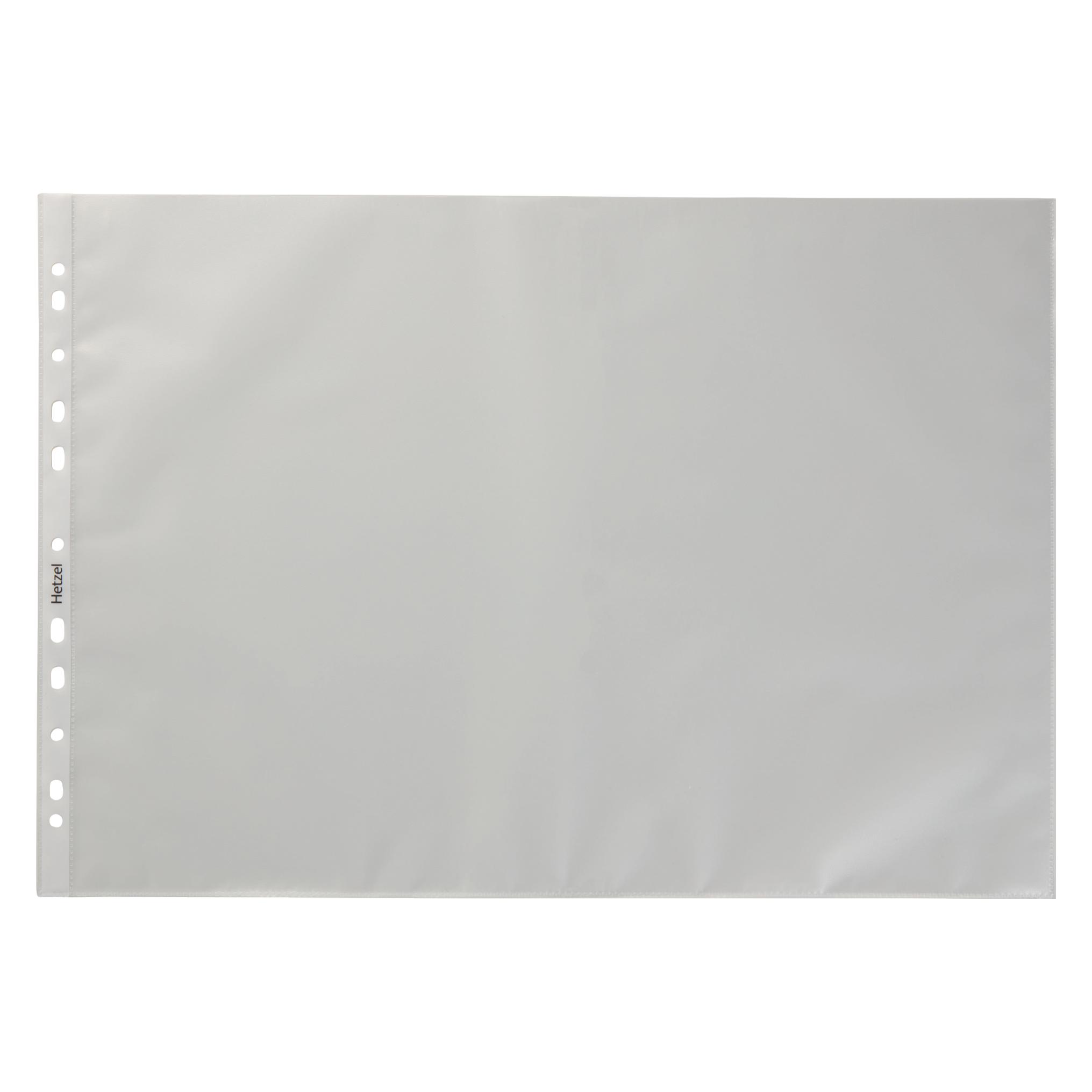 Rexel Zeigetaschen A3 - PP (A3, 100x) (22443490)