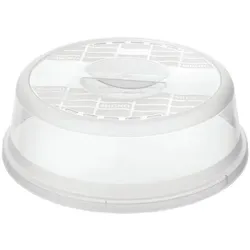 rotho Mikrowellenhaube »Basic« mehrfarbig