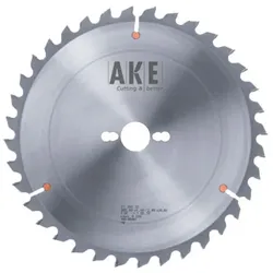 AKE Kreissägeblatt HW 350,00X4,40/2,80X30,000 Z42 - 0001.350.30