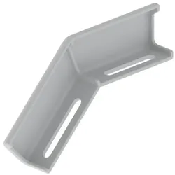Unex Winkelverbinder fallend gr 66842-48