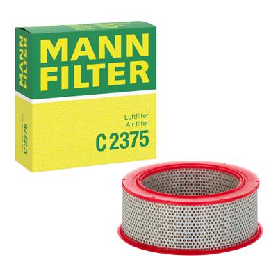 MANN-FILTER Luftfilter C 2375 für MAN