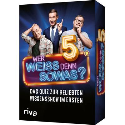 Wer weiß denn sowas? 5 – Das Quiz zur beliebten Wissensshow im Ersten