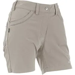 MAUL Damen Lyon Shorts elastic, Größe 40 in Grau Grau