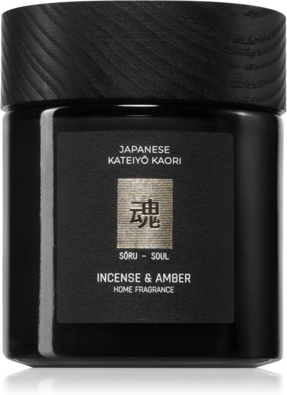 Vila Hermanos Apothecary Japanese Soul bougie parfumée 150 g