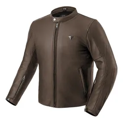 SHIMA Hunter 3.0 Motorrad Lederjacke S
