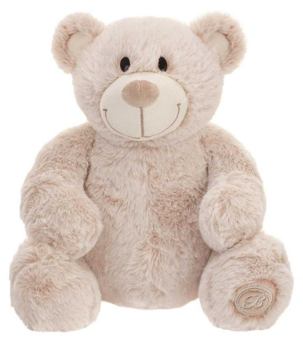Beppe Knuffelbeer Jacobe, 25 cm, beige
