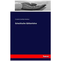 Griechische Götterlehre, Fachbücher von Friedrich Gottlieb Welcker