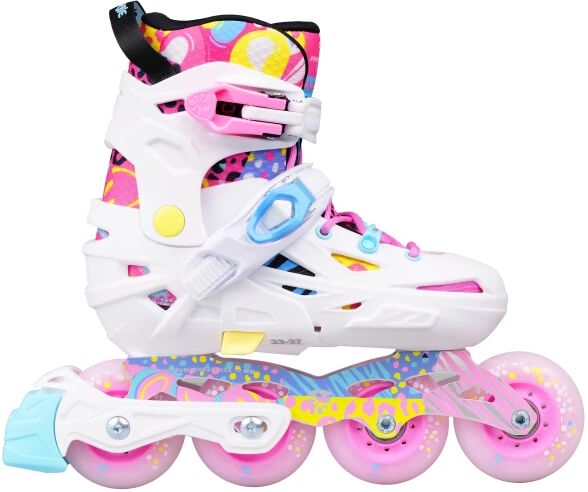 Inliner Mädchen FlyingEagle Nadia (Pink - 38-42)