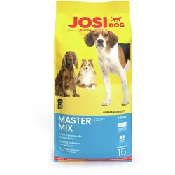 Josera JosiDog Master Mix 15 Kilogramm Hundetrockenfutter