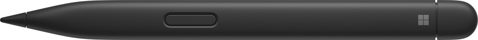 Microsoft Surface Slim Pen 2, Zwart, Geschikt voor Surface Laptop Studio, Surface Pro 8 - 9, Surface Pro X, Surface Duo 2 en Surface Hub 2S