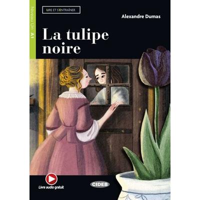 La tulipe noire, Taschenbuch von Alexandre Dumas, Klett Sprachen GmbH, 978-3-12-500212-8