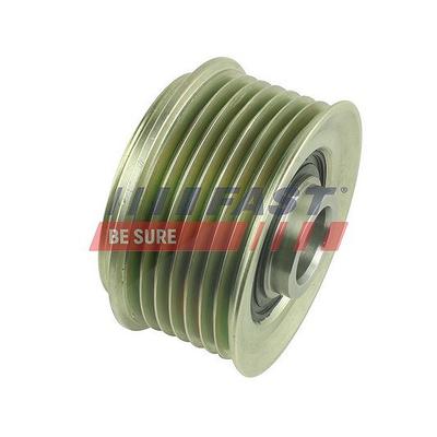 Fast Riemenscheibe, Generator [Hersteller-Nr. FT45631] für Nissan, Vauxhall, Opel, Renault, Renault Trucks