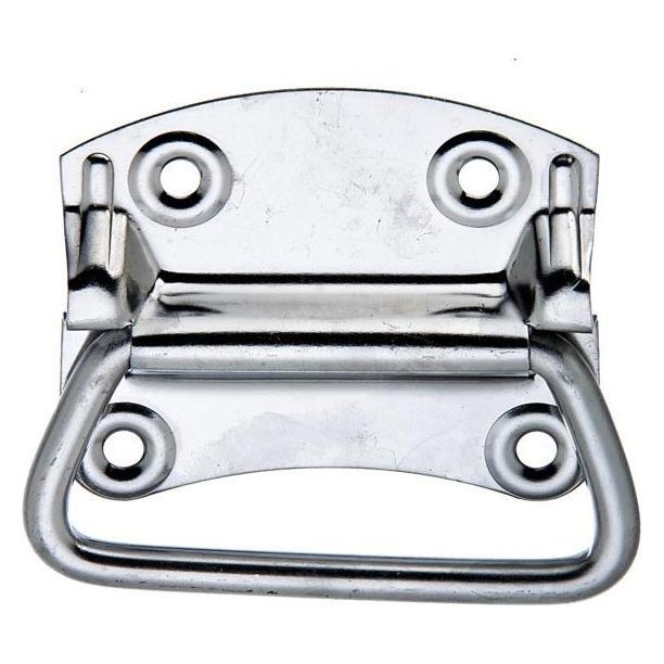 Magni Alberts 361402 Kistengriff Edelstahl 92 x 80 mm (4004338361402)