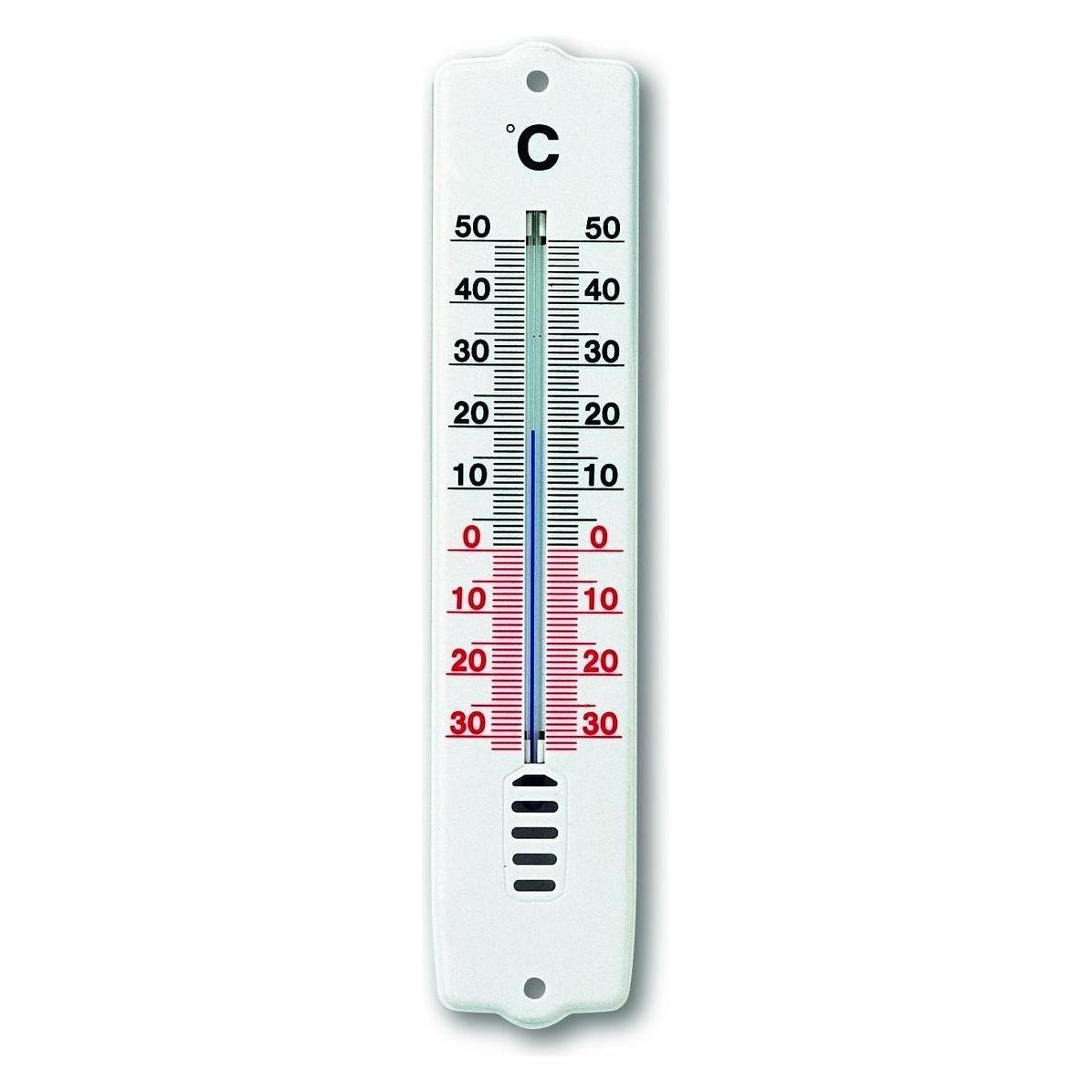 TFA Analog Innen-Aussen weiss (12.3009)