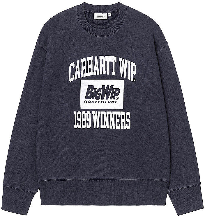 CARHARTT WIP Sweater  dunkelblau   XS XS