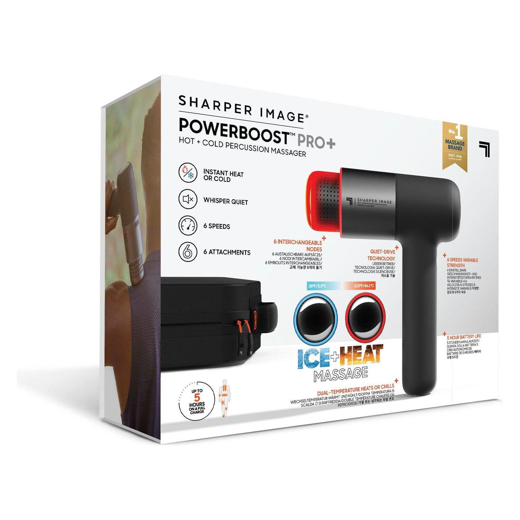 Sharper Image Powerboost Pro (1245011870)