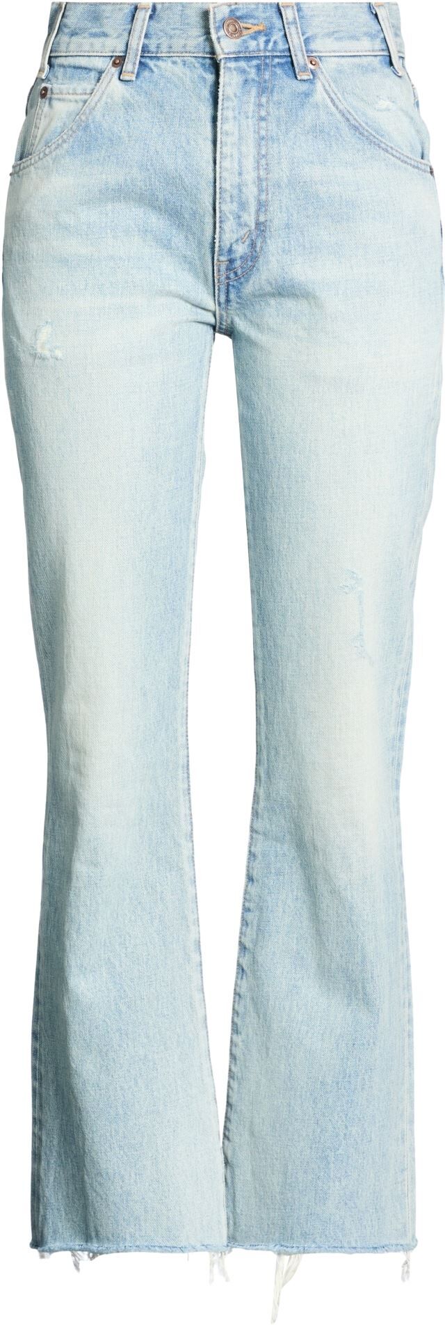 Celine Pantalones vaqueros Mujer Azul marino 26 Mujer