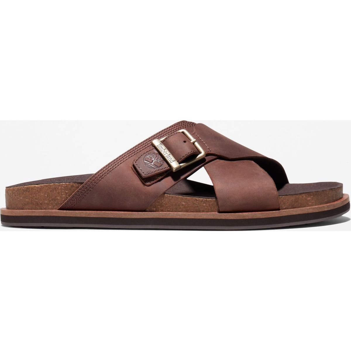 Timberland Mens Slide Sandal soil 15 Wide Fit TB0A41A1V131-15-Wide Fit