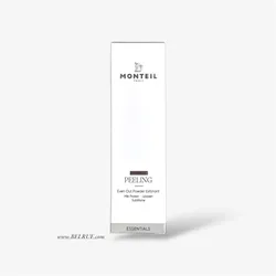 AUSVERKAUF! Monteil Peeling Even Out Powder Exfoliant 10x2g