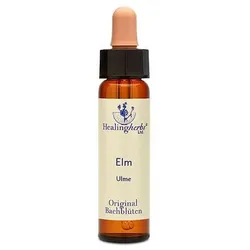 Bachblueten Elm Healing Herbs 10 ML