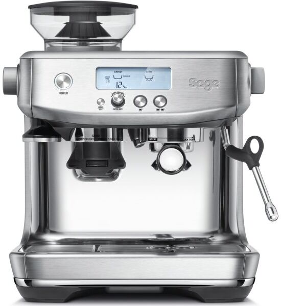 Sage Ses 878 Bss Espressomaskine, Rustfrit Stål