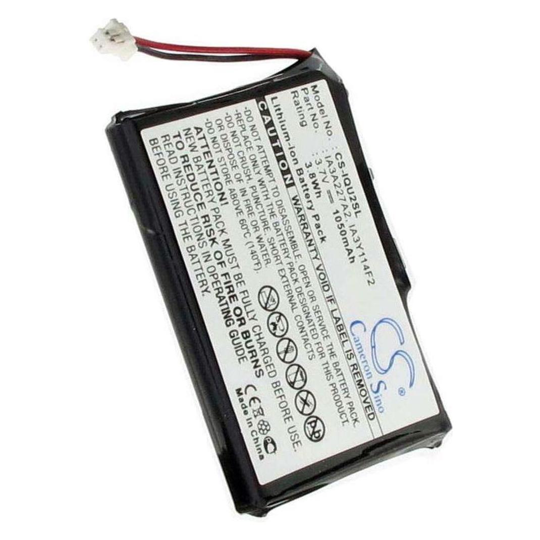 NoName Battery for Garmin Quest 2 (GPS_IQU2SL)