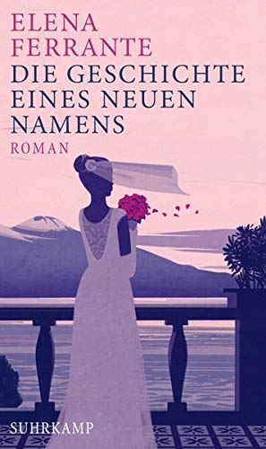 Elena Ferrante - Die Geschichte eines neuen Namens: Band 2 der Neapolitanischen Saga (Jugendjahre) (suhrkamp taschenbuch) - Preis vom 13.10.2026 19:28:25 h