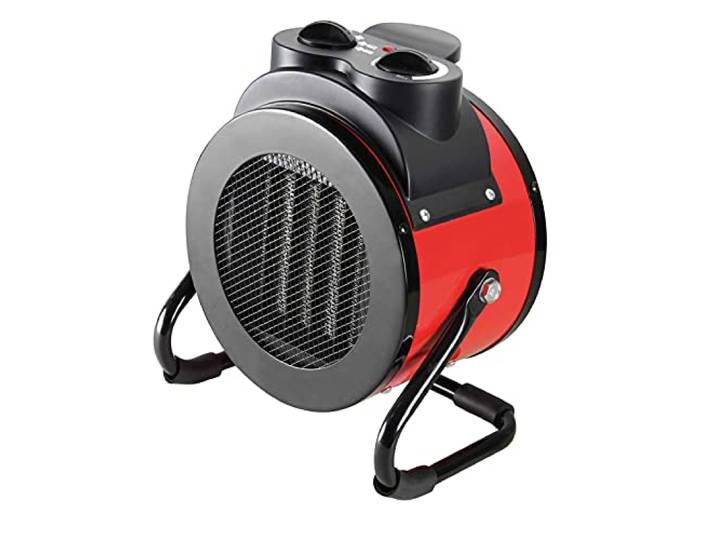 Valex 1860105 Warmeluchtgenerator voor oven, 2000 watt, verwarming, keramiek