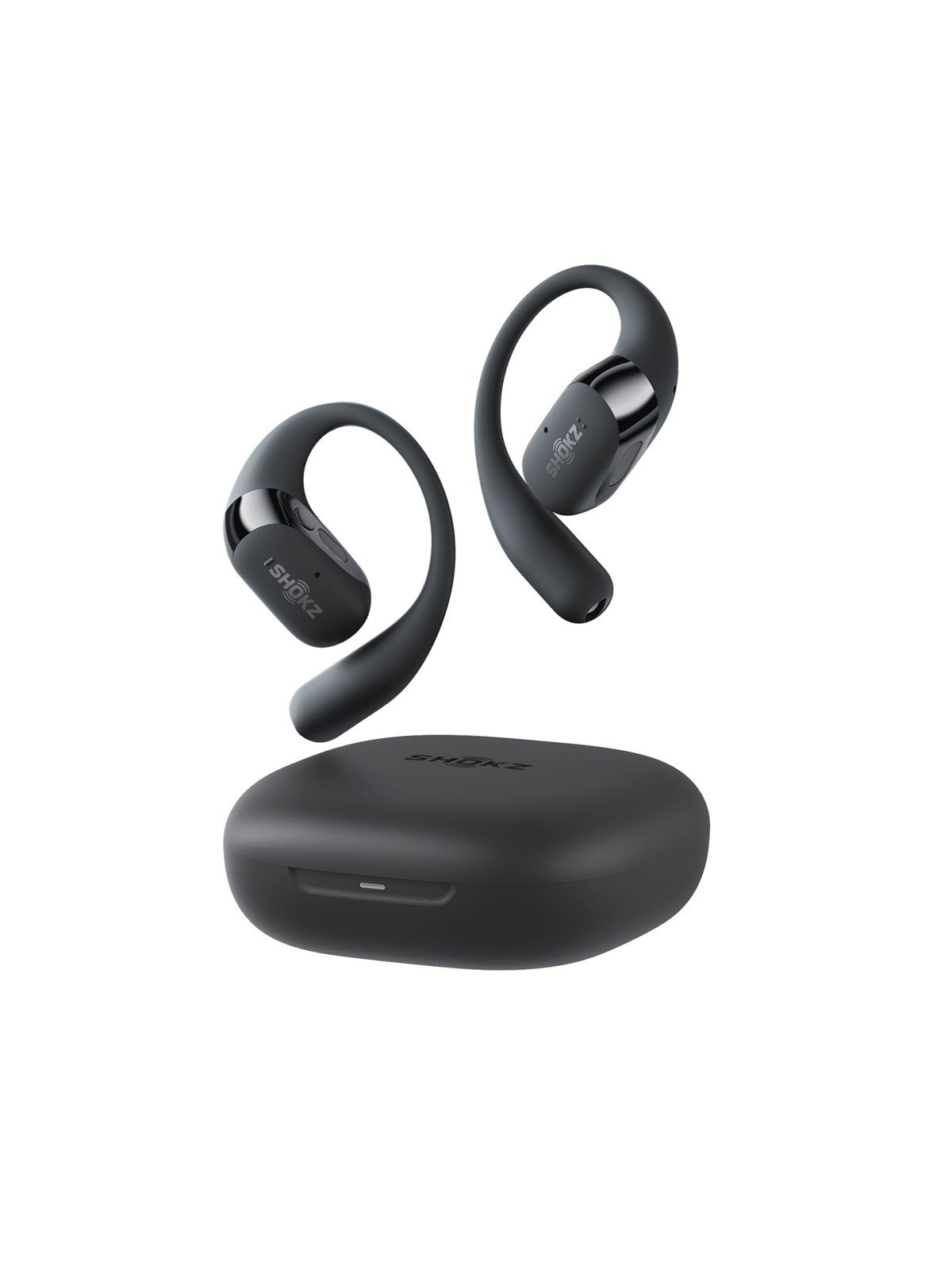 Shokz OpenFit 2 - Black