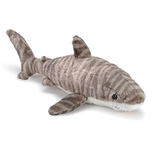 Wild Republic Cuddlekins Mini Tijgerhaai Knuffeldier