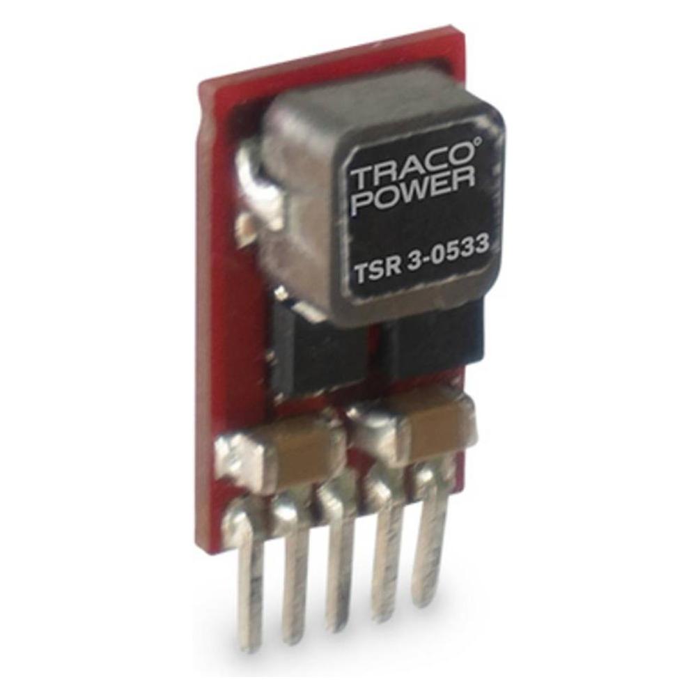 TracoPower Switching Regulator 10-30Vin 3-6Vout 3A (TSR 3-2450)