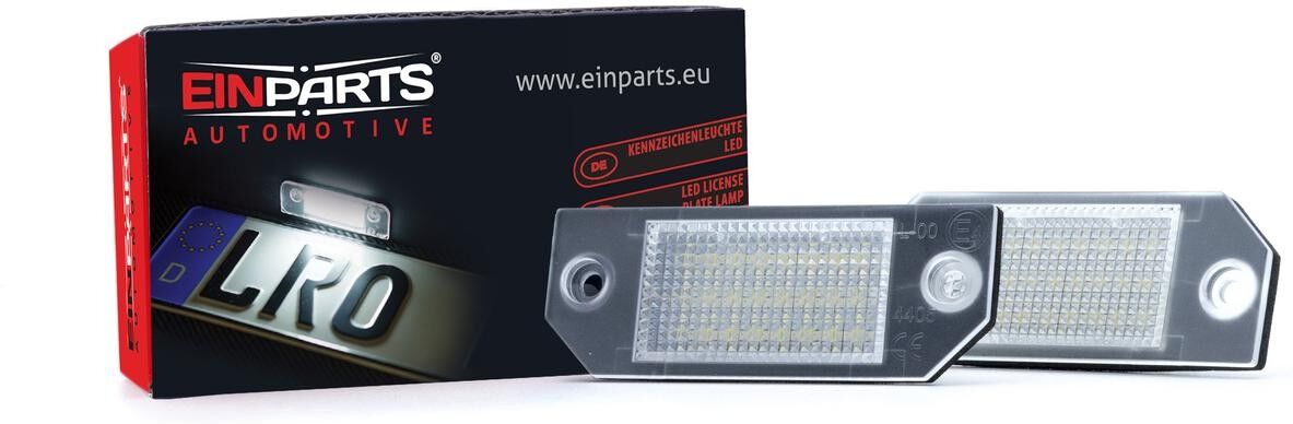 EINPARTS EP29 Number plate light