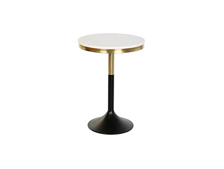 DKD Home Decor Beistelltisch, Metall, Standard