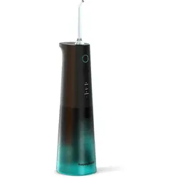 HAPPYBRUSH HMD01 Eco Flow Munddusche Schwarz