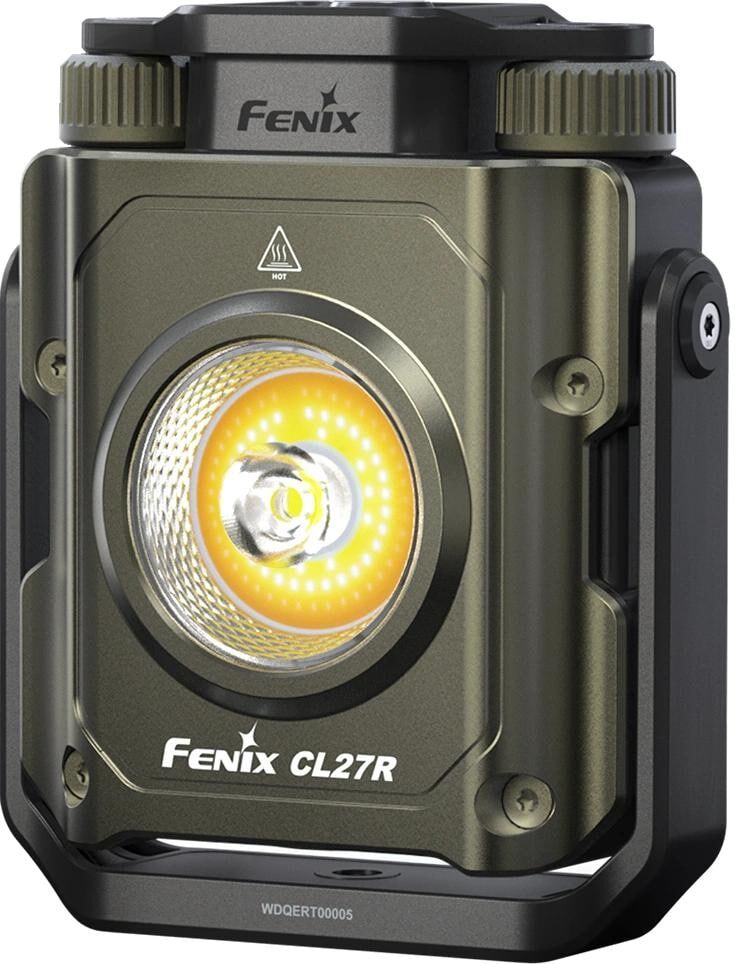 LED Laterne FENIX "CL27R Campinglampe", schwarz, Leuchten, LED Laterne schwarz Einheitsgröße