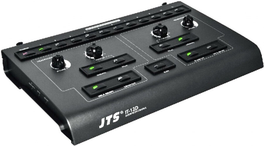 Jts It-12d Steuerpult