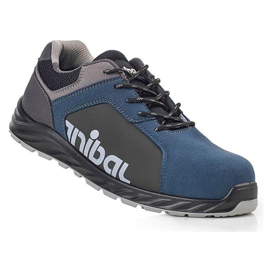 Anibal Sicherheits-Schuhe Flexium zfz1 Mikrofaser Ohne Metall S3 (S3, 45) (46036273)