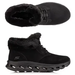 SKECHERS Damen-Stiefelette Go Walk Glide Riley gefüttert Glide Step® Dämpfung