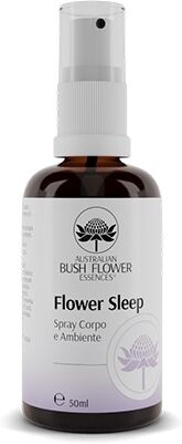 GREEN REMEDIES SpA Australian Bush Flower Sleep Spray, 50 ml