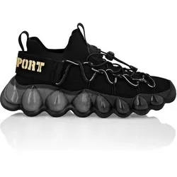 PLEIN SPORT Running-Sneaker TIGER, Größe 46 in Schwarz 02