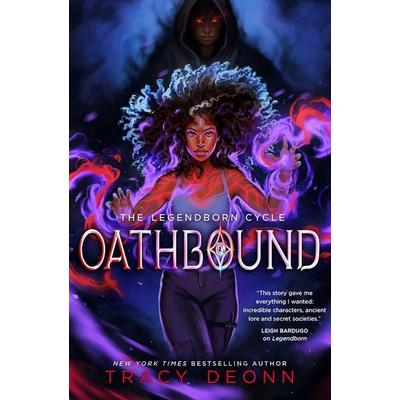 Oathbound, Taschenbuch von Tracy Deonn, Simon & Schuster, 978-1-398-53145-1