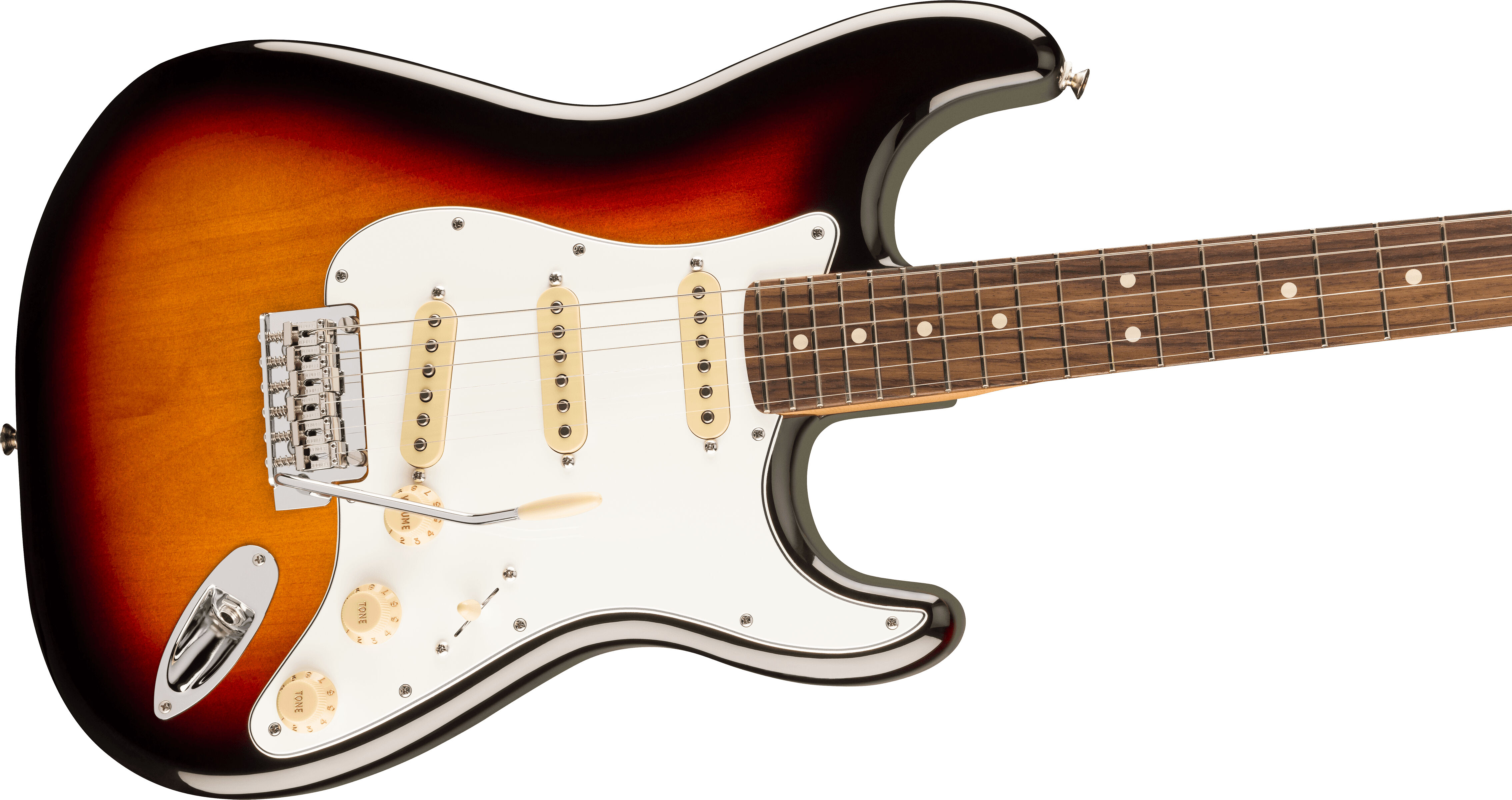 Fender Player II Stratocaster Rosewood Fingerboard 3-Color Sunburst