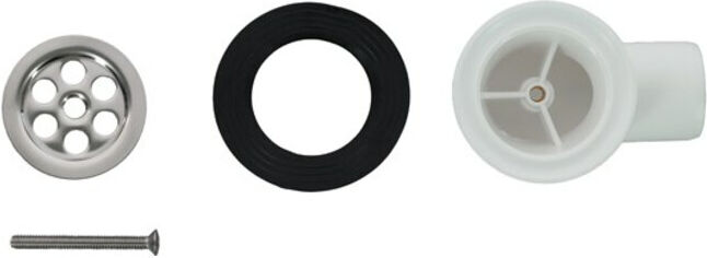 V&B; Valve de vidange et trop-plein complète chromée ; Villeroy & Boch (94085061)
