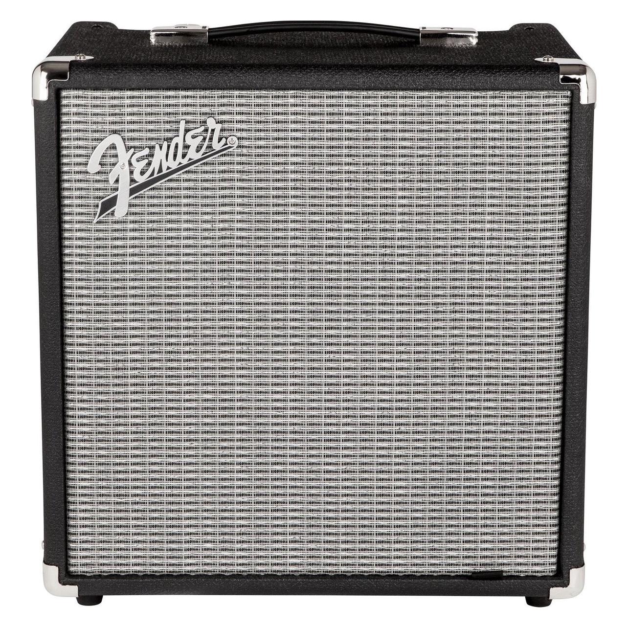 Fender Rumble 25 V3 1x8 inch basgitaarversterker combo (Bass, 25 W) (2370206900)