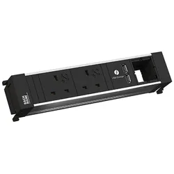 Bachmann Einbausteckdose 9.160.519