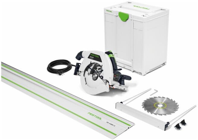 Scie circulaire portative Festool HK 85 EB-Plus-FS (576138)