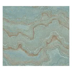 VLIESTAPETE Blau 53/1005 cm
