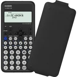 CASIO Schulrechner FX-82DE CW