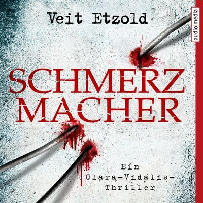 Schmerzmacher - Veit Etzold, Audio, 9783956394126